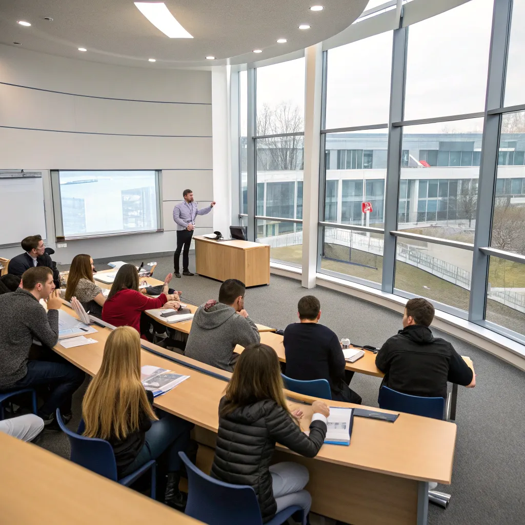 Business English Course